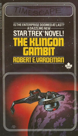 The Klingon Gambit