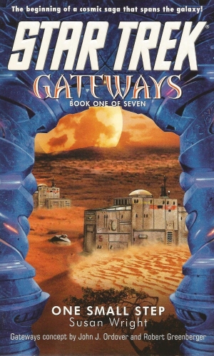Gateways - One Small Step