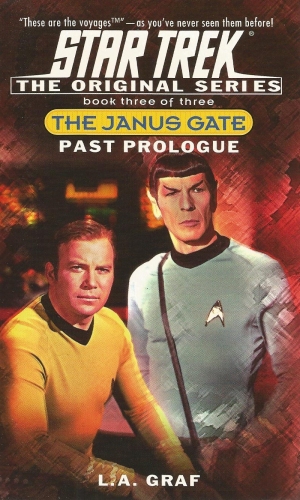The Janus Gate - Past Prologue