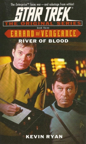Errand of Vengeance - River of Blood
