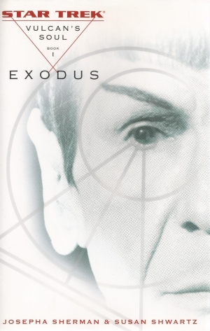 Vulcan's Soul - Exodus