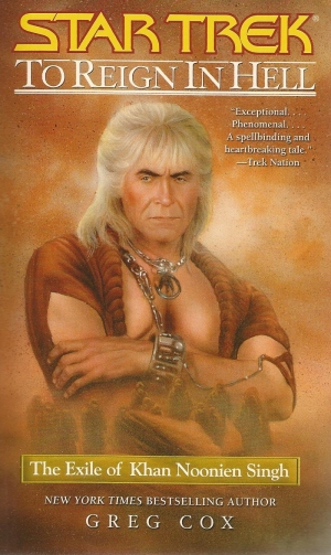 To Reign in Hell - The Exile of Khan Noonien Singh