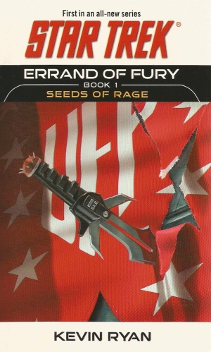 Errand of Fury - Seeds of Rage