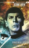 Crucible - Spock -