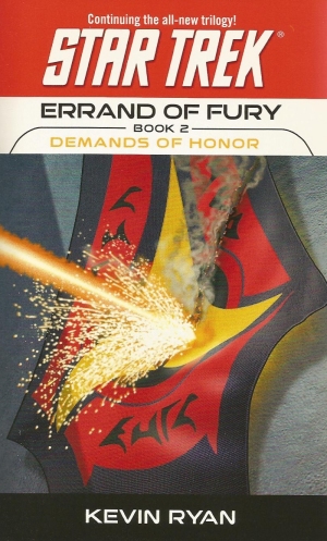 Errand of Fury - Demands of Honor