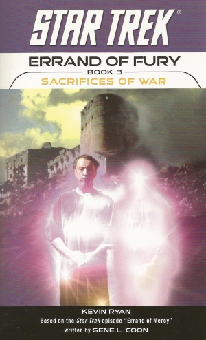 Errand of Fury - Sacrifices of War