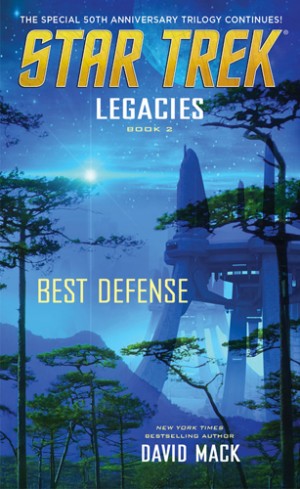 Legacies: Book #2: Best Defense