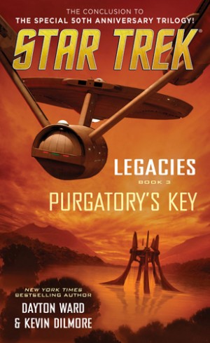 Legacies: Book #3: Pergatory's Key