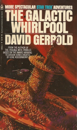 The Galactic Whirlpool