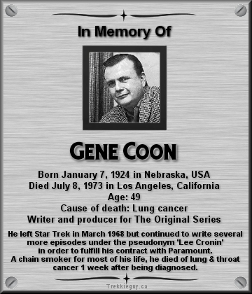 Gene Coon