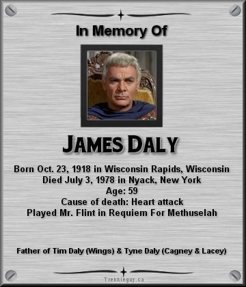 James Daly