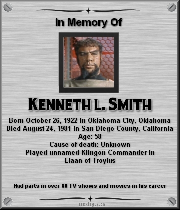 Kenneth L. Smith