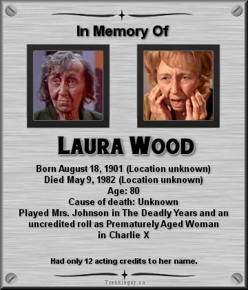 Laura Wood