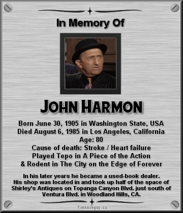 John Harmon