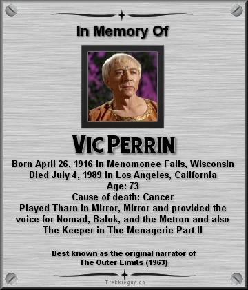 Vic Perrin