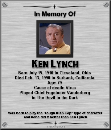 Ken Lynch