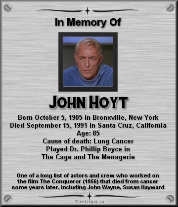 John Hoyt