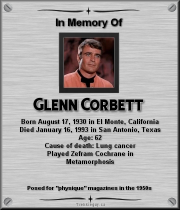 Glenn Corbett