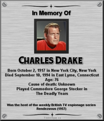 Charles Drake