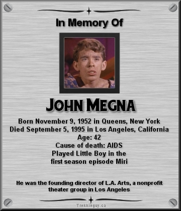 John Megna