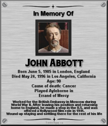 John Abbott