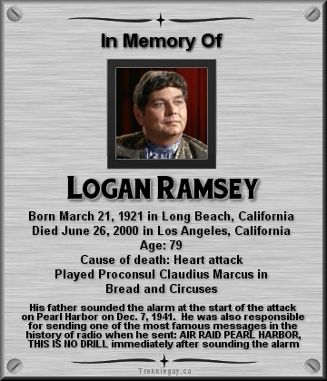 Logan Ramsey