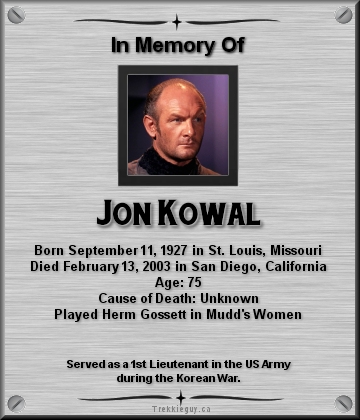 Jon Kowal