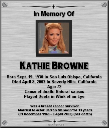 Kathie Browne