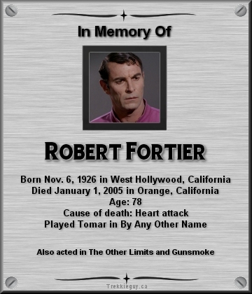 Robert Fortier
