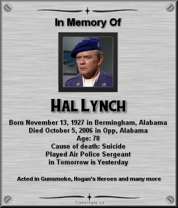 Hal Lynch