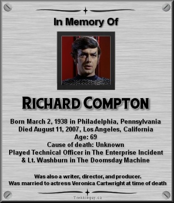 Richard Compton