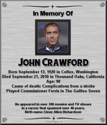John Crawford