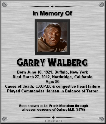 Garry Walberg