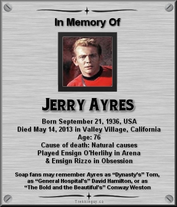 Jerry Ayres