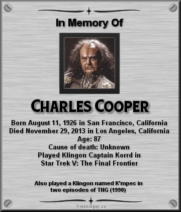 Charles Cooper