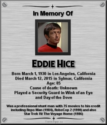 Eddie Hice