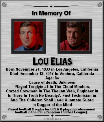 Lou Elias