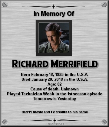 Richard Merrifield