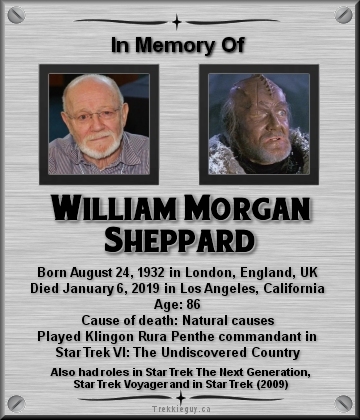 William Morgan Sheppard