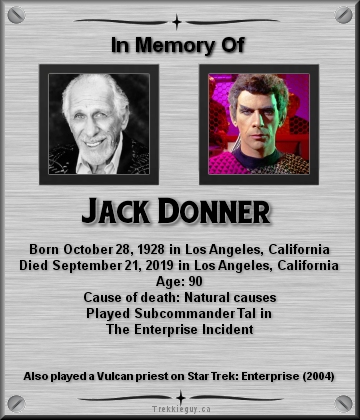 Jack Donner