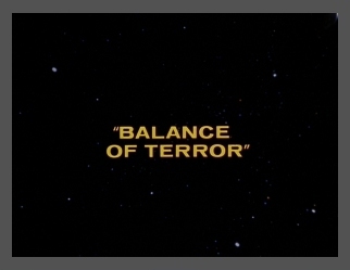 Balance of Terror